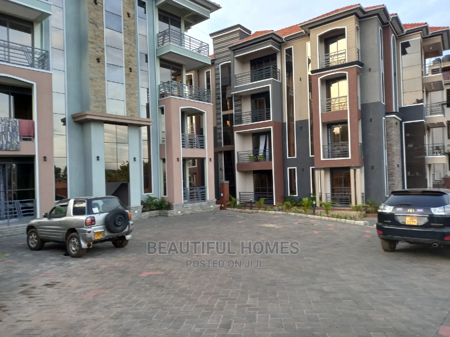 Furnished 2bdrm Apartment in Kyanja Organised, Central Division