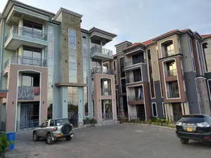 Furnished 2bdrm Apartment in Kyanja Organised, Central Division