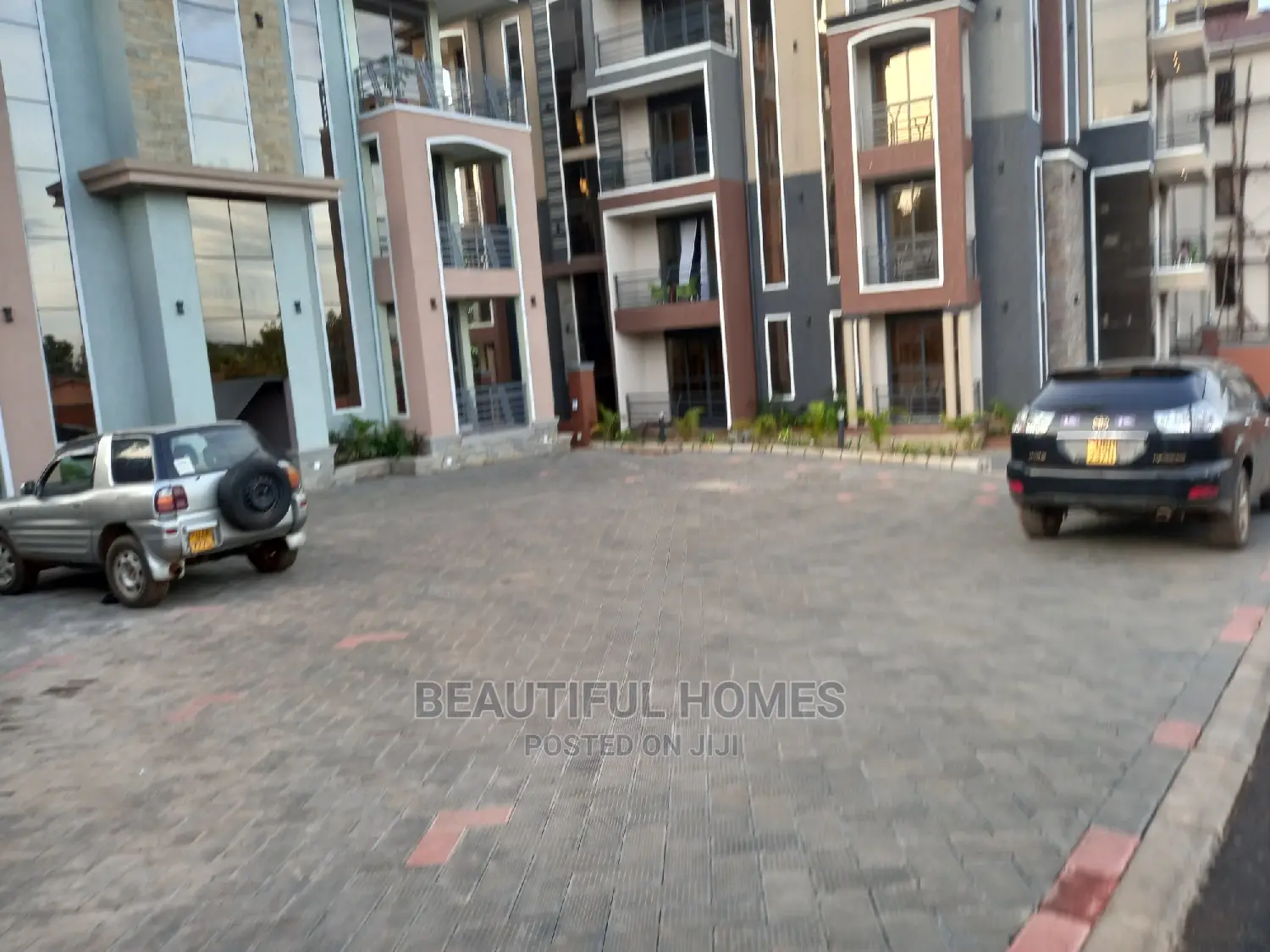 Furnished 2bdrm Apartment in Kyanja Organised, Central Division