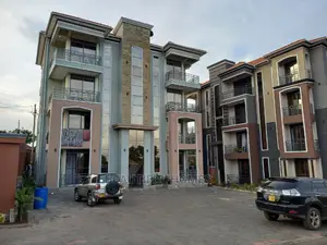 Furnished 2bdrm Apartment in Kyanja Organised, Central Division