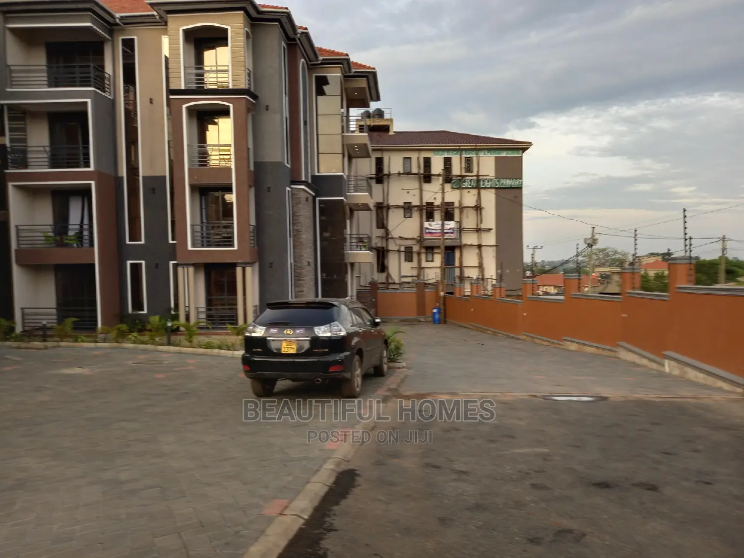 Furnished 2bdrm Apartment in Kyanja Organised, Central Division
