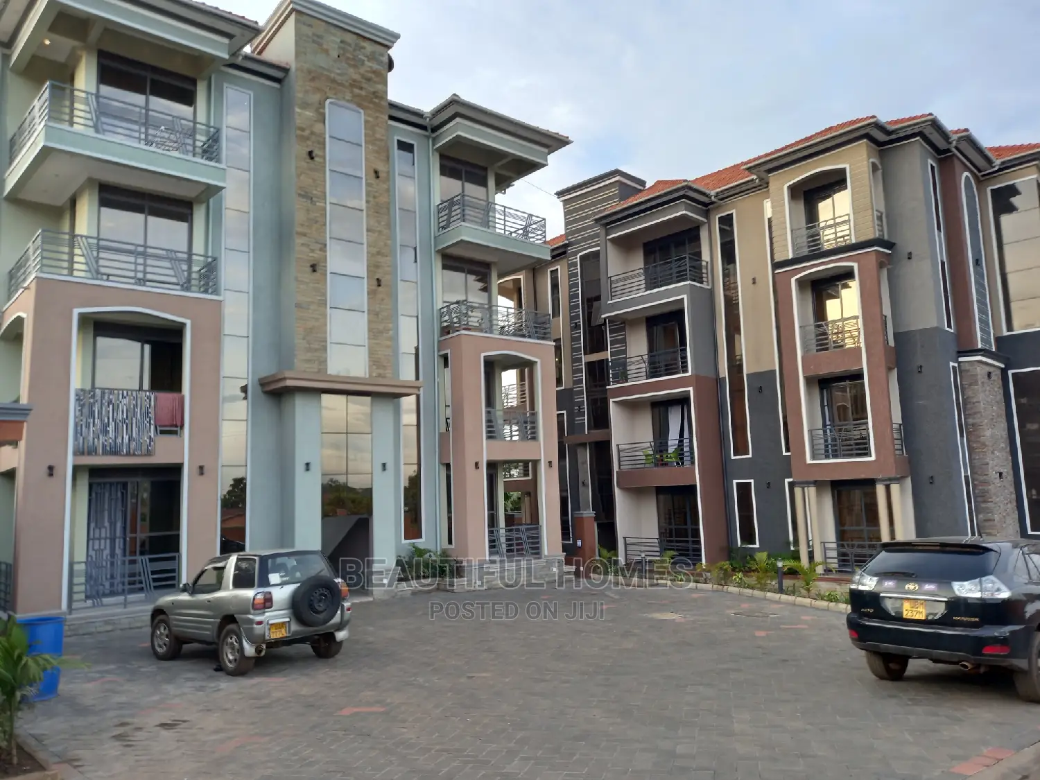 Furnished 2bdrm Apartment in Kyanja Organised, Central Division