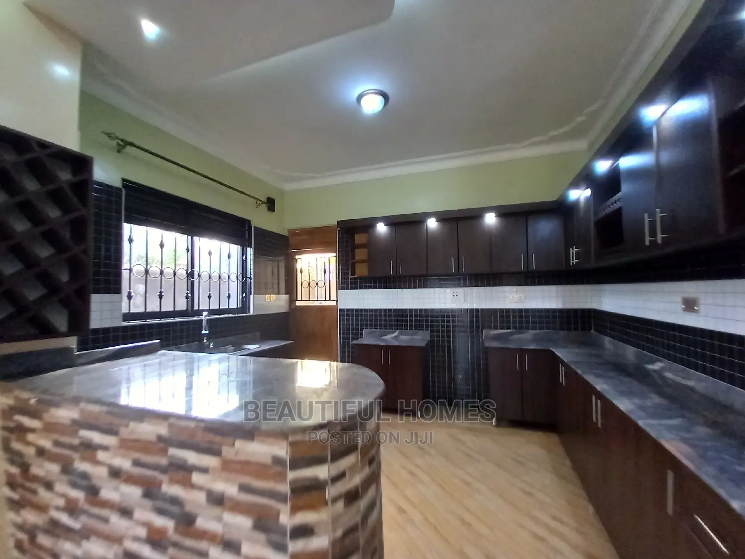 Furnished 4bdrm Bungalow in Kira, Central Division for Sale