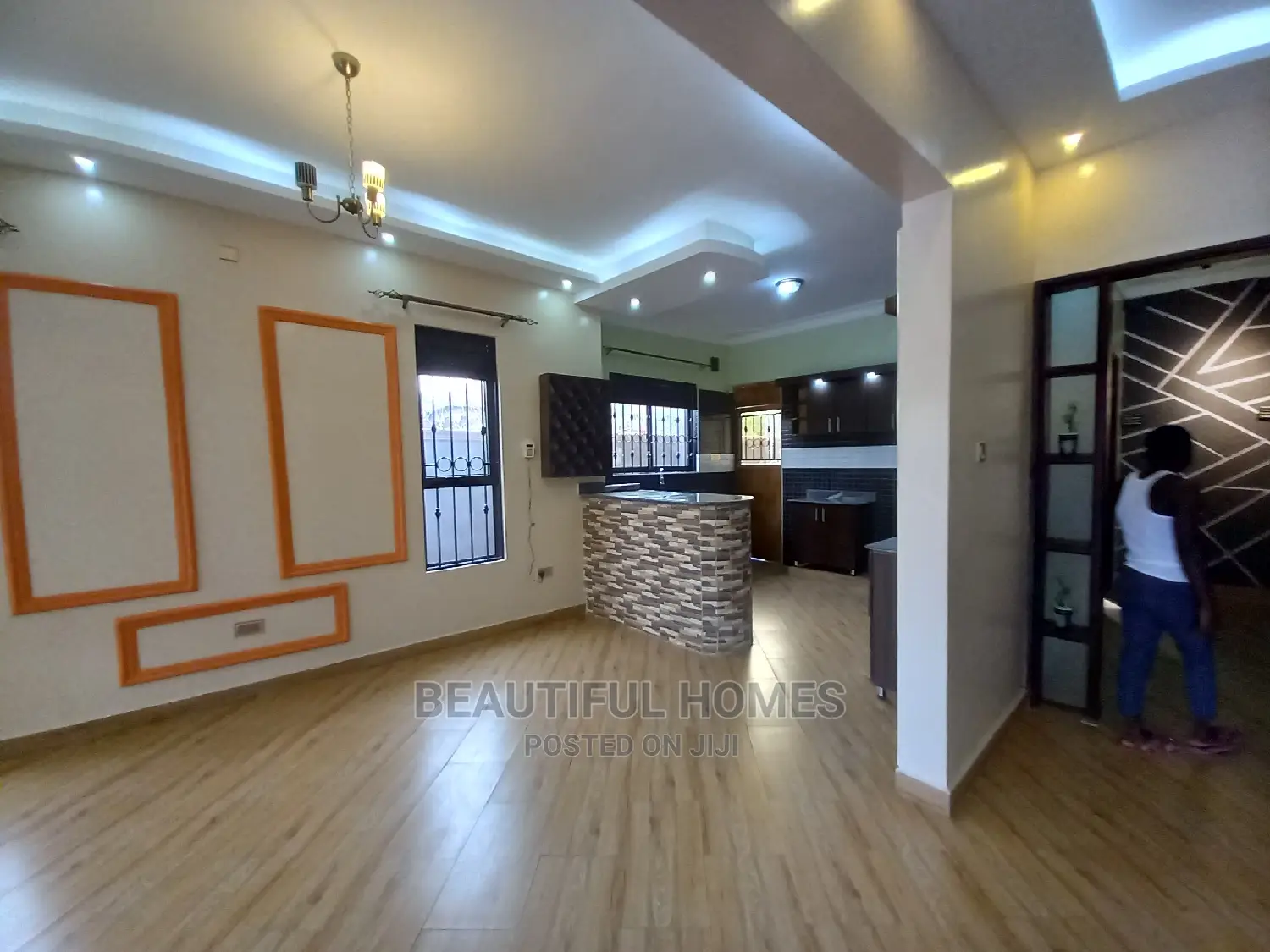 Furnished 4bdrm Bungalow in Kira, Central Division for Sale