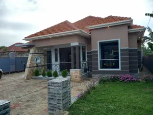 Furnished 4bdrm Bungalow in Kira, Central Division for Sale