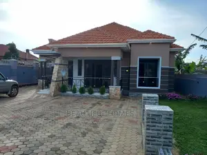 Furnished 4bdrm Bungalow in Kira for Sale