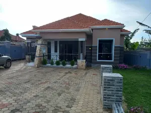 Furnished 4bdrm Bungalow in Kira for Sale