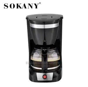 New Sokany Coffee Machine Cm-108s