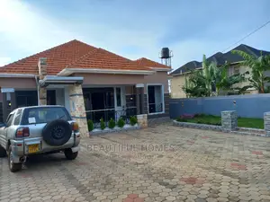 Furnished 4bdrm Bungalow in Kira for Sale