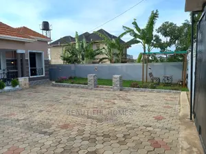 Furnished 4bdrm Bungalow in Kira for Sale