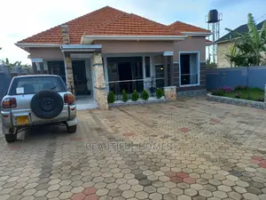 Furnished 4bdrm Bungalow in Kira for Sale