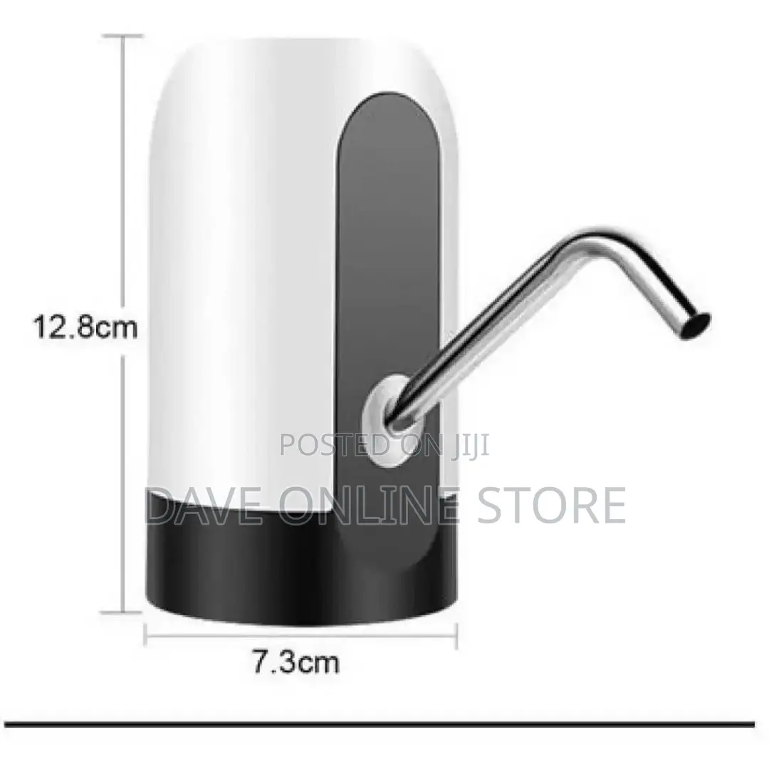 Automatic USB Charging Electric Water Pump Dispenser DWWP1