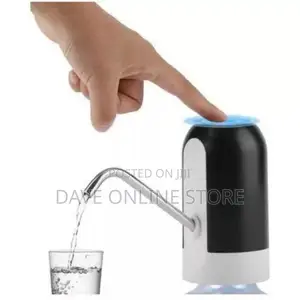 Automatic USB Charging Electric Water Pump Dispenser DWWP1