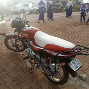 Bajaj CT 110X 2022 Red