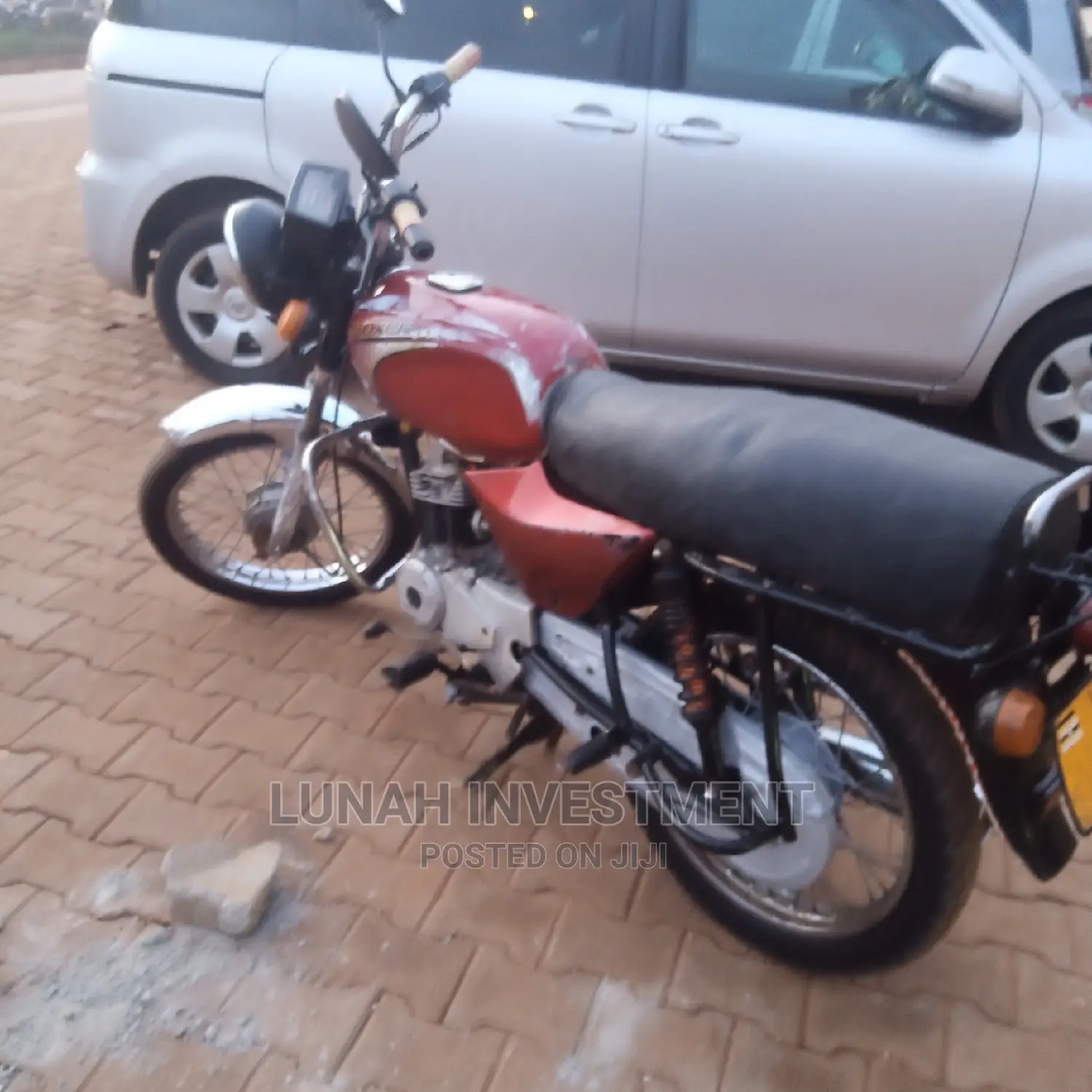 Bajaj Boxer 2019 Purple