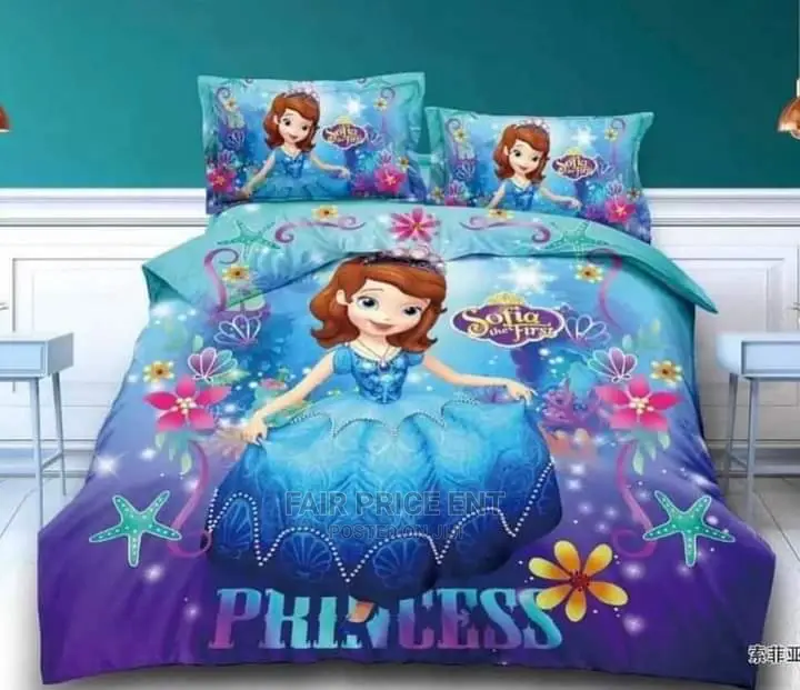 Kids Duvets 3*6 ( Blue)