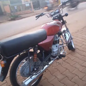 New Bajaj Pulsar NS 160 2023 Red