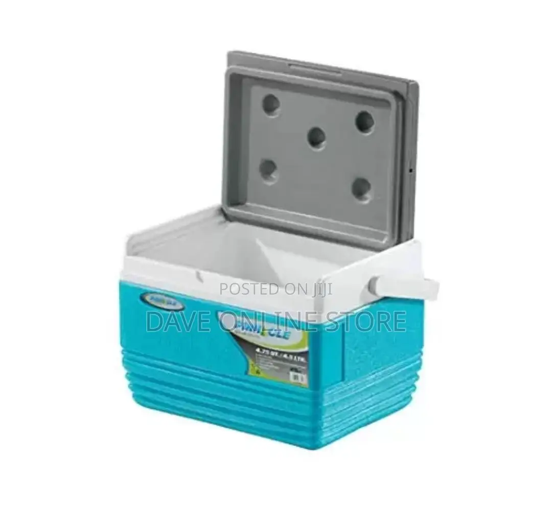 Pinnacle Eskimo 4.75 Qt/4.5 L Ice Chiller Box ,
