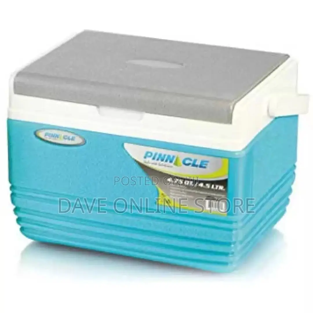 Pinnacle Eskimo 4.75 Qt/4.5 L Ice Chiller Box ,