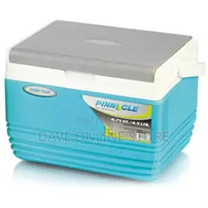 Pinnacle Eskimo 4.75 Qt/4.5 L Ice Chiller Box ,