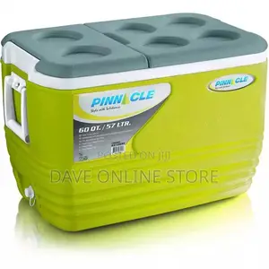 Pinnacle Eskimo 57 Litres Ice Box, Holds Ice for 48 Hours