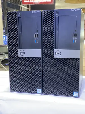Desktop Computer Dell Precision 7920 8GB Intel Core I7 HDD+SSD 500GB
