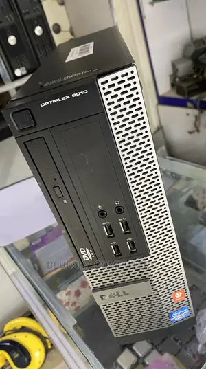Desktop Computer Dell OptiPlex 7450 4GB Intel Core I7 HDD 500GB