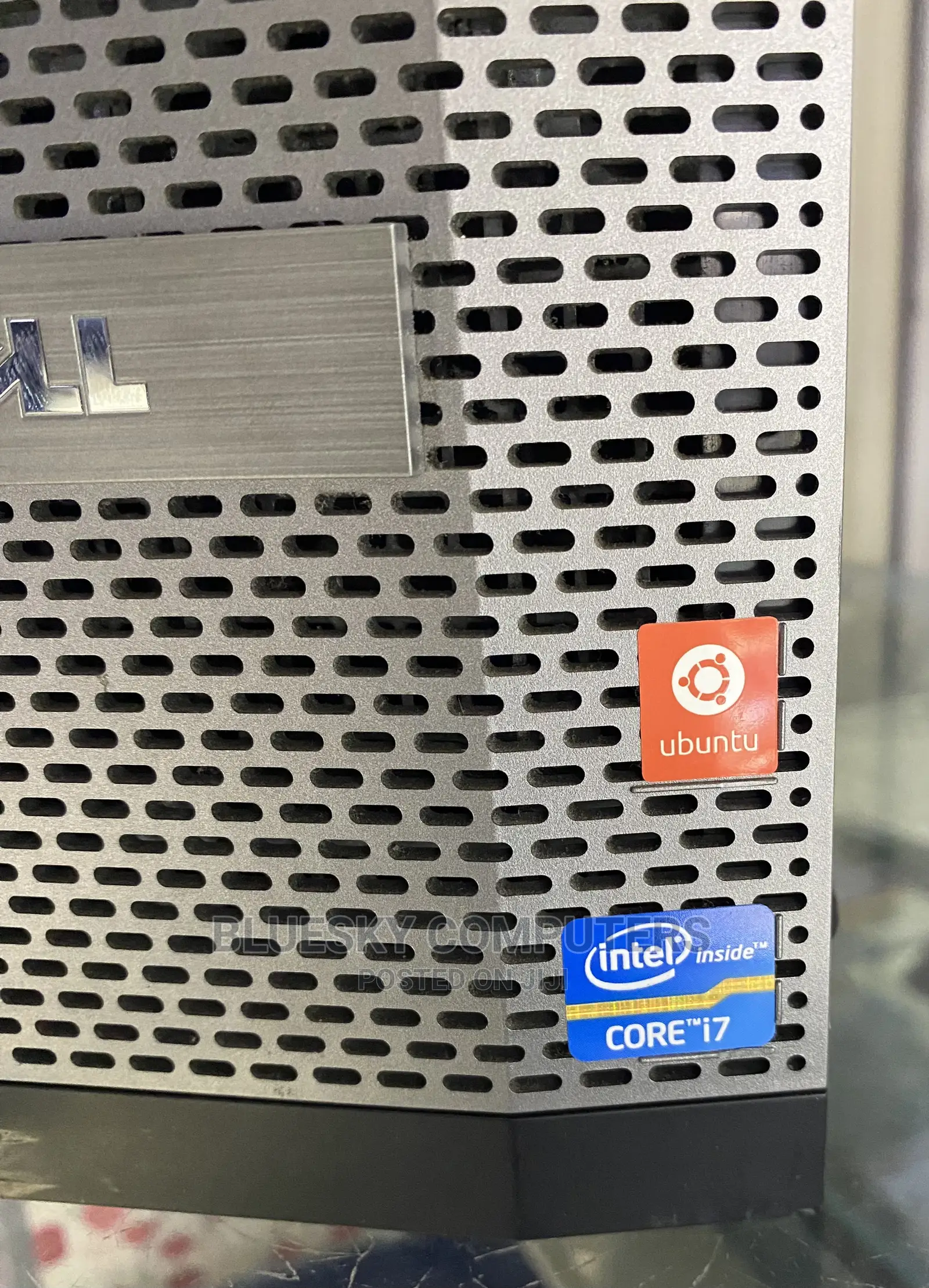 Desktop Computer Dell OptiPlex 7450 4GB Intel Core I7 HDD 500GB