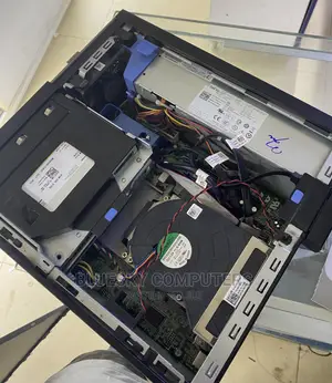 Desktop Computer Dell OptiPlex 7450 4GB Intel Core I7 HDD 500GB