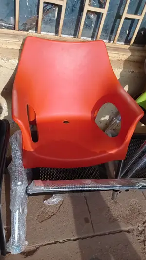 Nile Plastic Chairs
