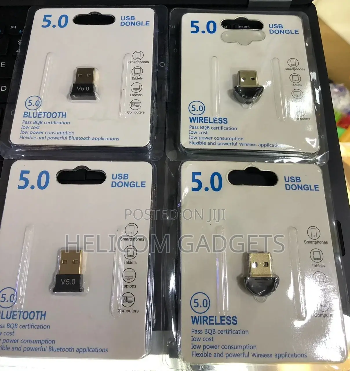 5.0 Bluetooth Dongle