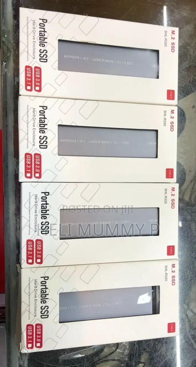 NVME Ssd Casing