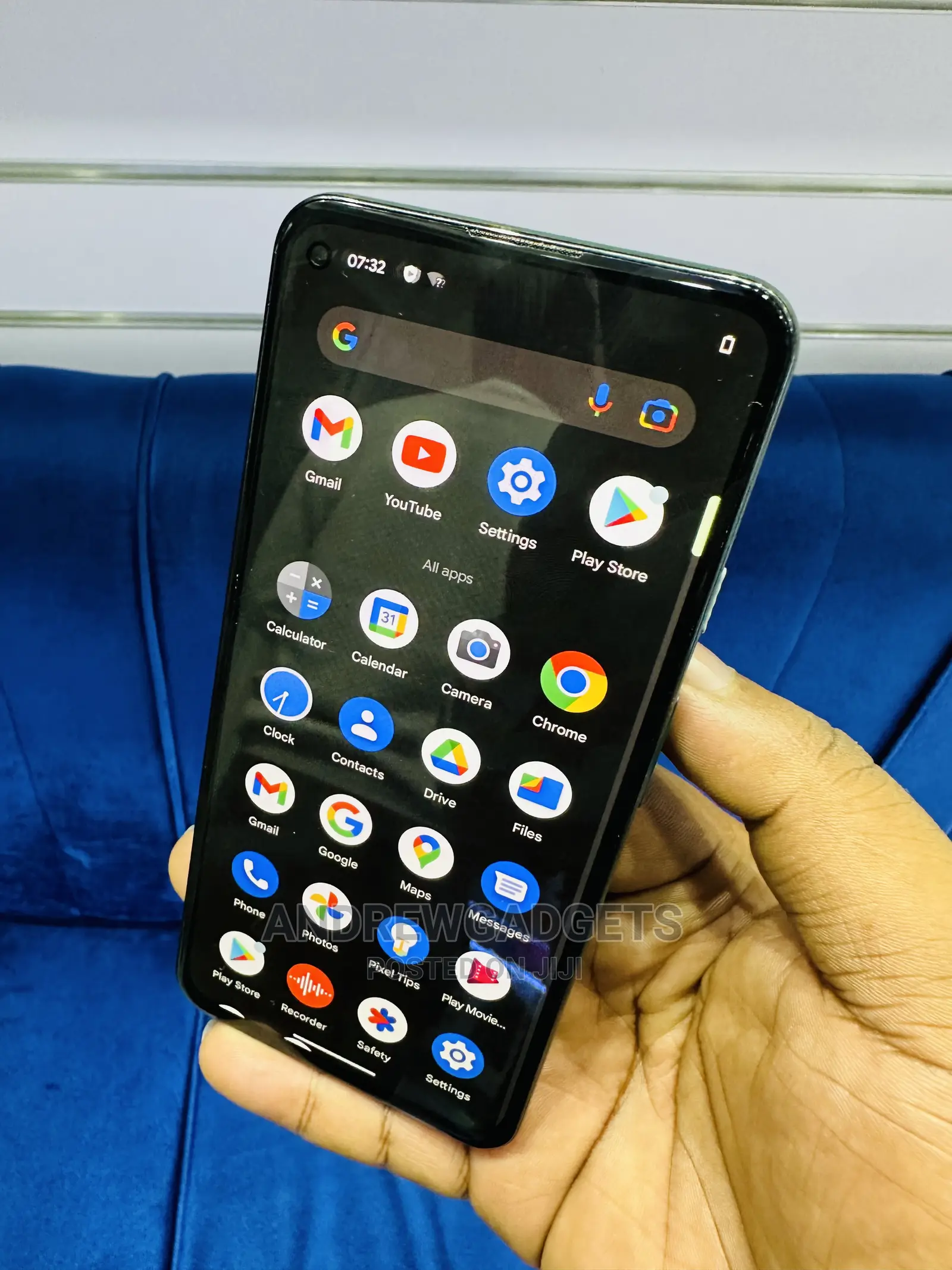 Google Pixel 5a 5G 128 GB Green