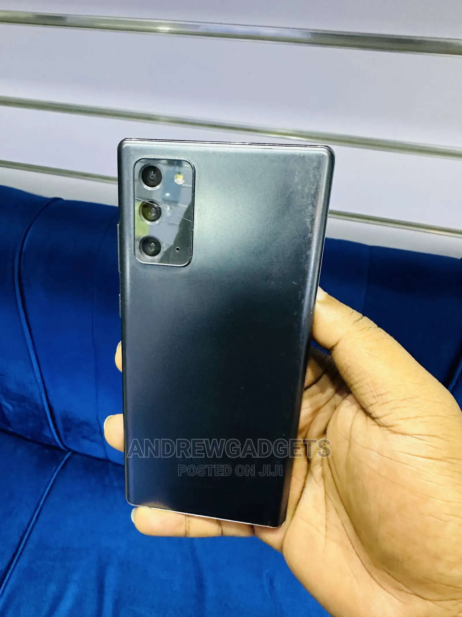 Samsung Galaxy Note 20 256 GB Gray