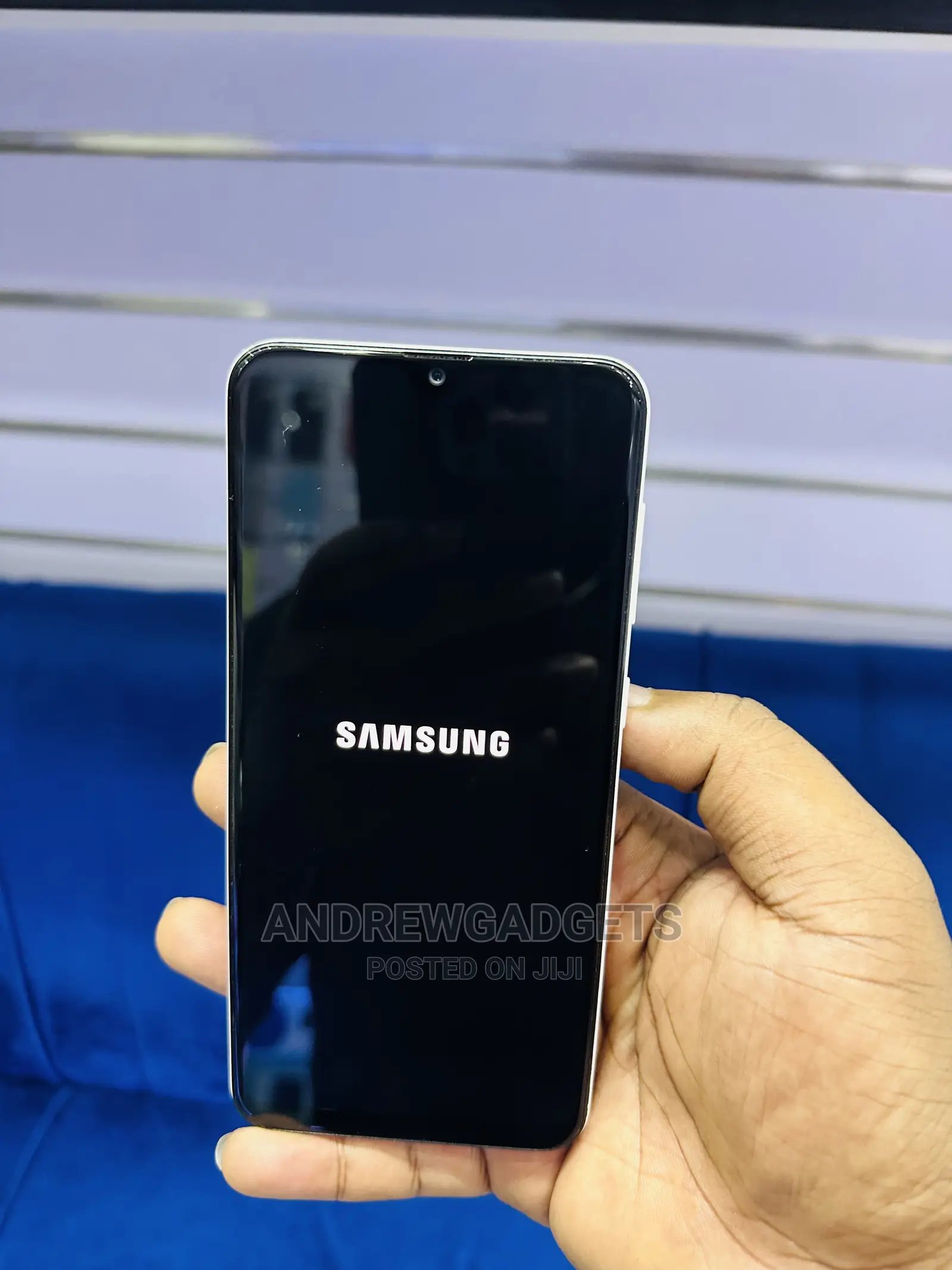 Samsung Galaxy A30s 128 GB White