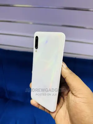 Samsung Galaxy A30s 128 GB White