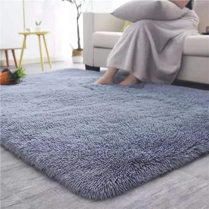 Bedside Carpets Large (Gray)