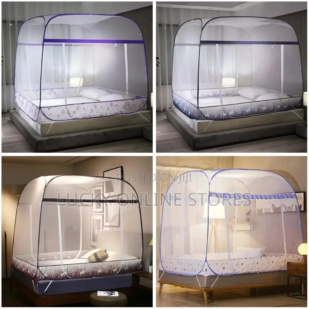 Quadrant Mosquito Net
