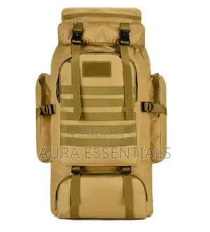 70L Large Capacity Travel/Camping Bag