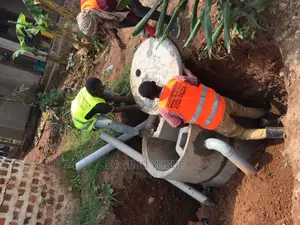 Professional Bio Digester Installation