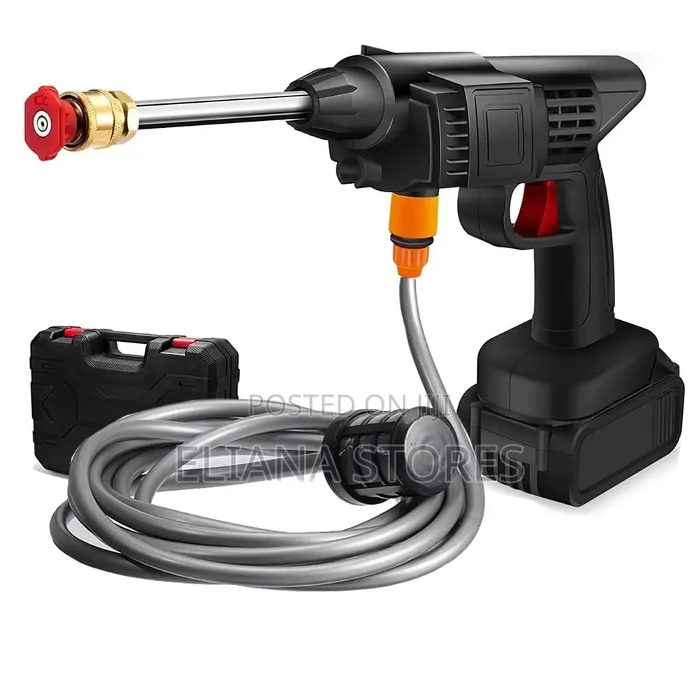 High Pressure Car Gun Washer