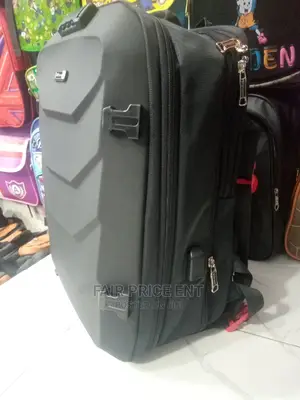 Vip Executive Laptop Bag( Black)