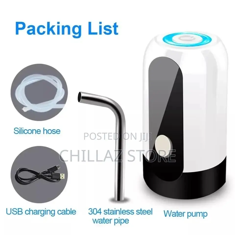 Portable Electric Water Dispenser
