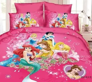 Kids Duvet ( Pink)