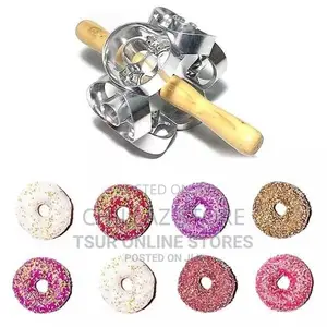 Rotating Donut Cutter
