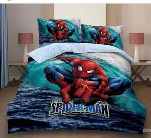Kids Duvet Cover ( Blue)