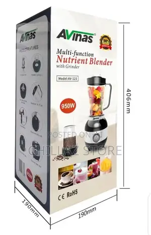 Avinas Nutrient Blender