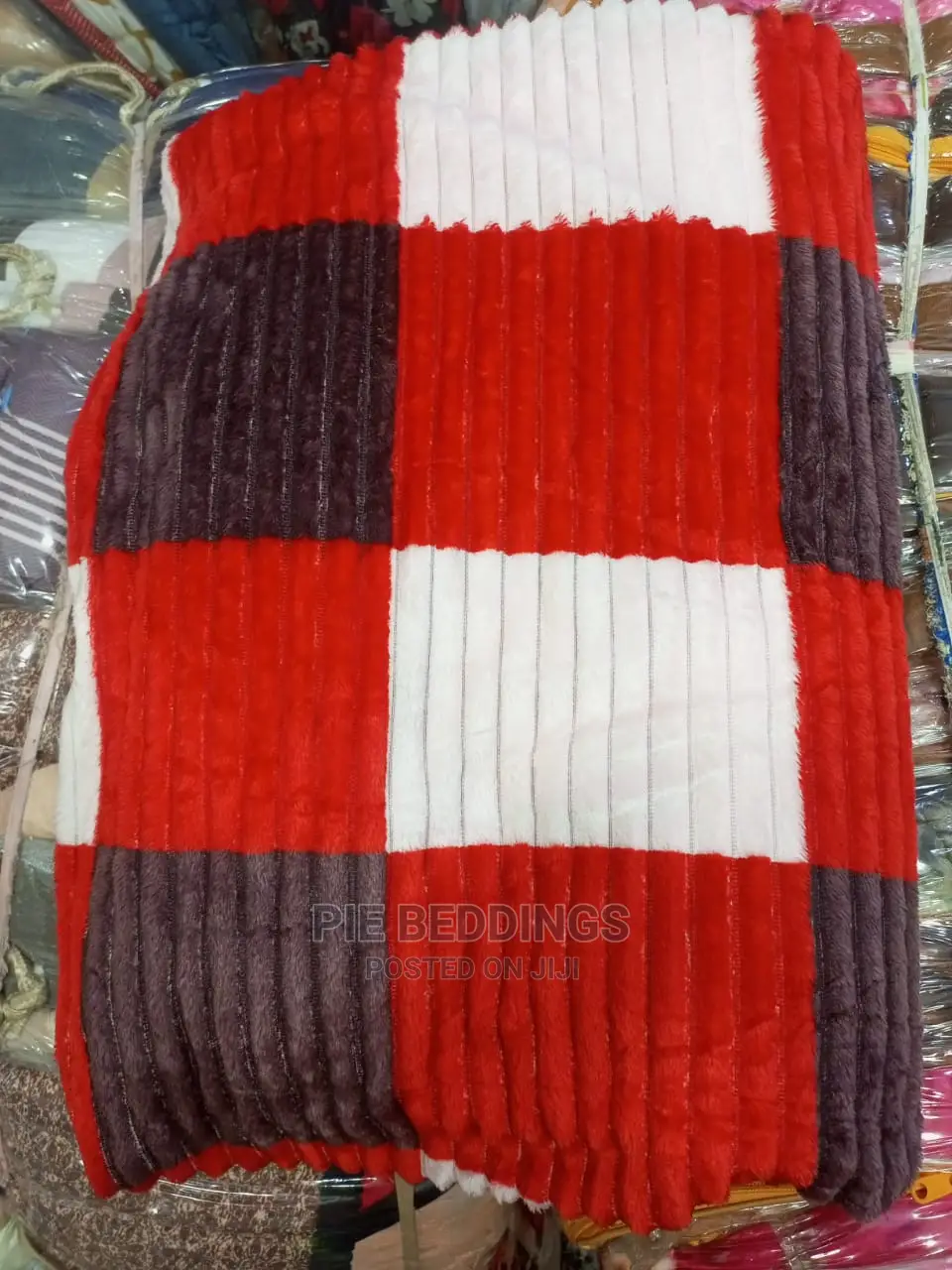 Simple Blanket