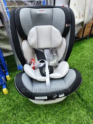 360 Rotating High Quality Baby Car Seat