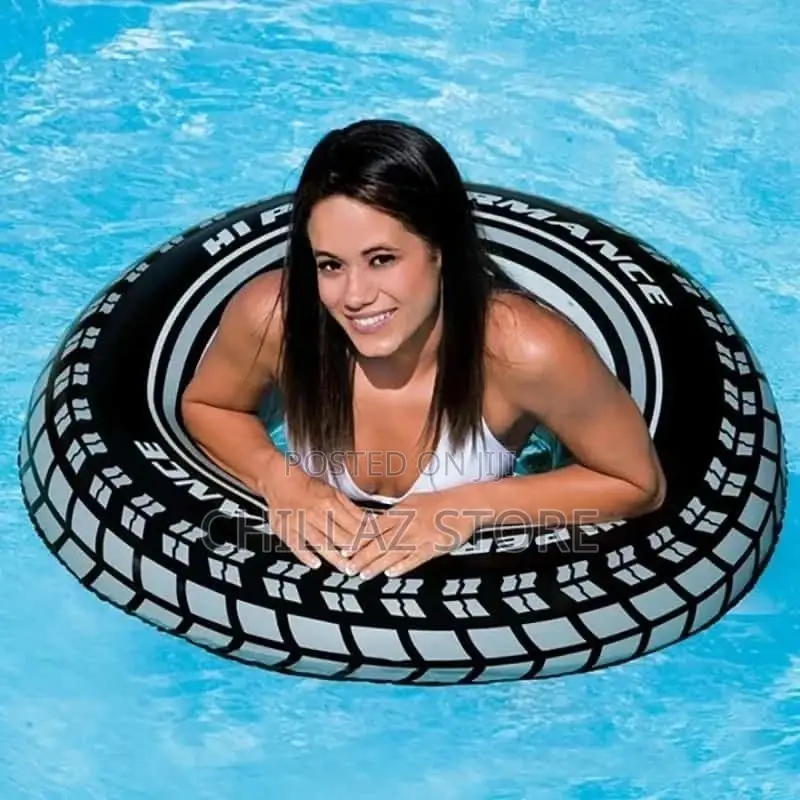 Intex Inflatable Giant Tyre Tube